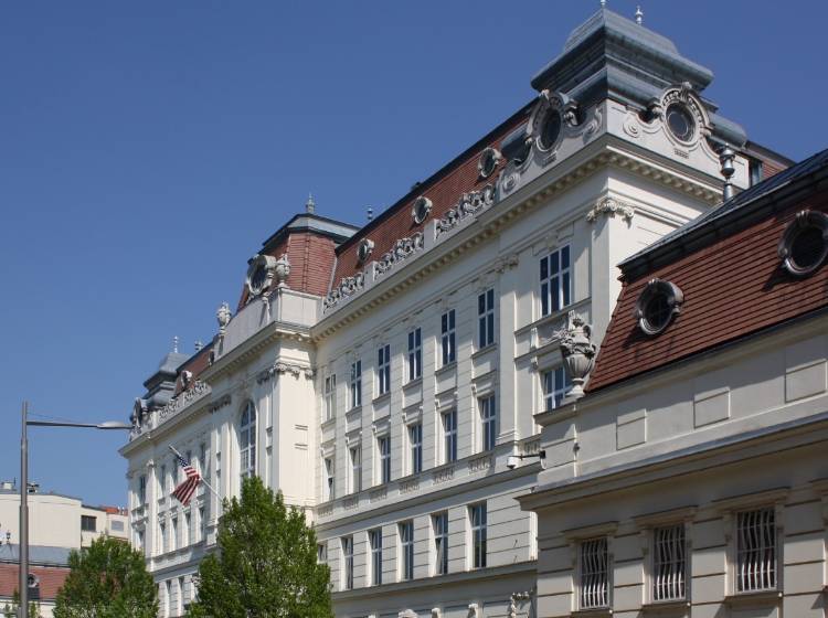 ICE-Beamte in Wien: Keine Aktionen gegen Migrant*innen