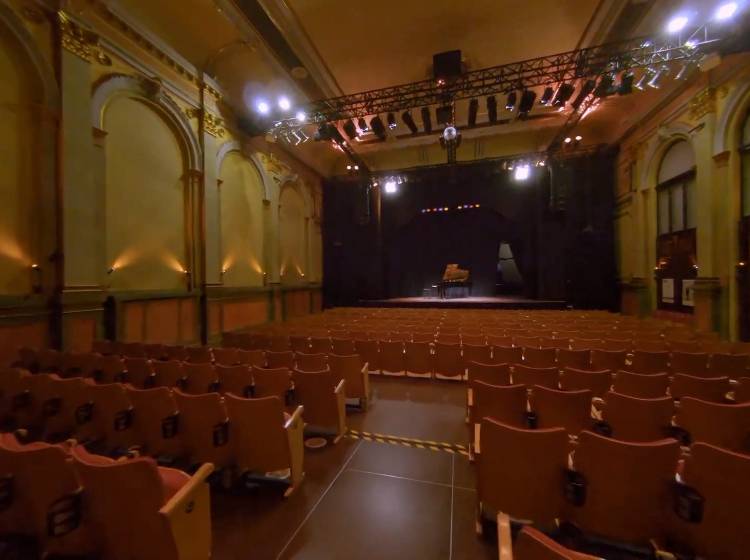 Kulturtipps: Vom Löwen zum Nilpferd