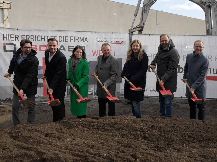 Wiener Weltmarktführer baut Produktion in Liesing aus