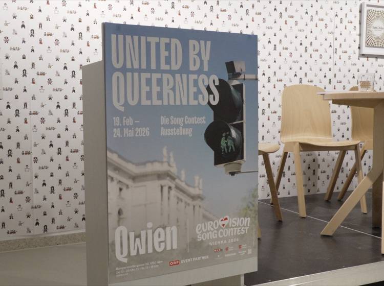 Schau: „Der ESC ist eine Projektionsfläche“