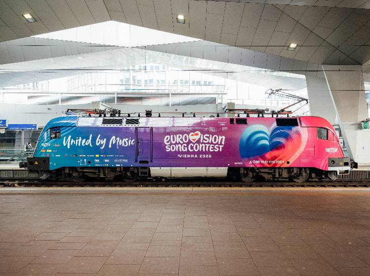 ÖBB schicken ESC-Sonderlok auf Schiene