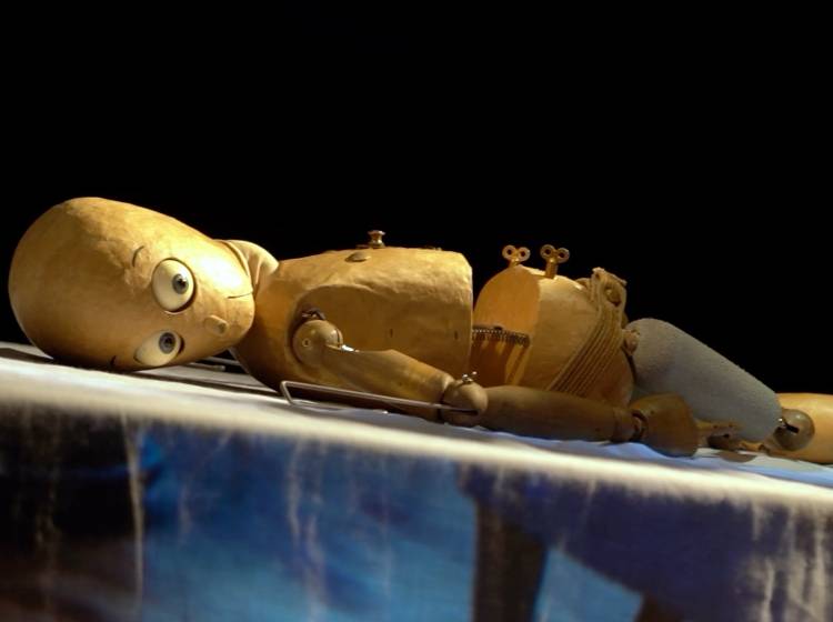 Kulturtipps: Theater und Akkordeonmusik