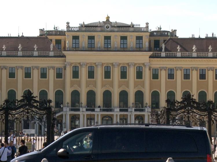 30 Jahre UNESCO-Welterbe: Schönbrunn startet ins Jubiläumsjahr