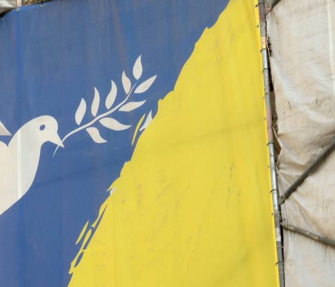 Ukraine-Krieg: Wien gedenkt den Opfern