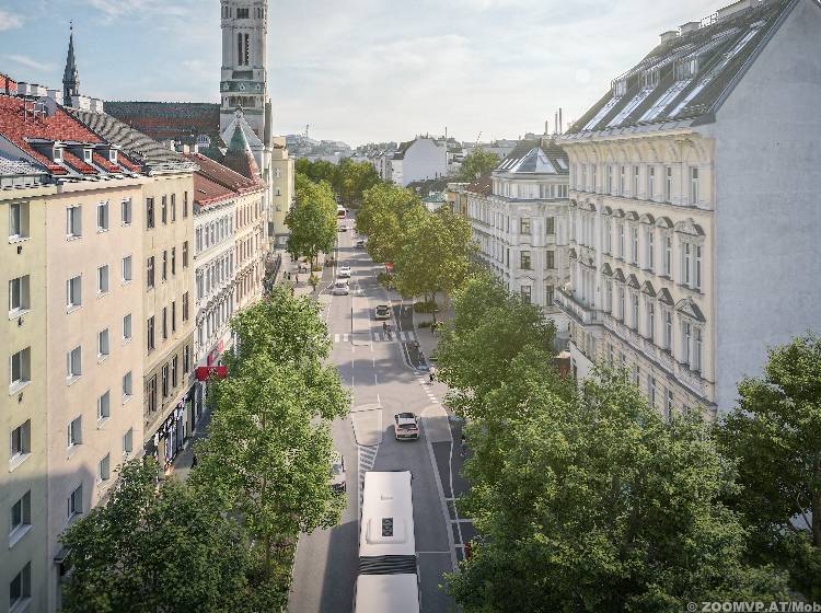 Lückenschlüsse im Fokus: Wien baut Radnetz weiter aus