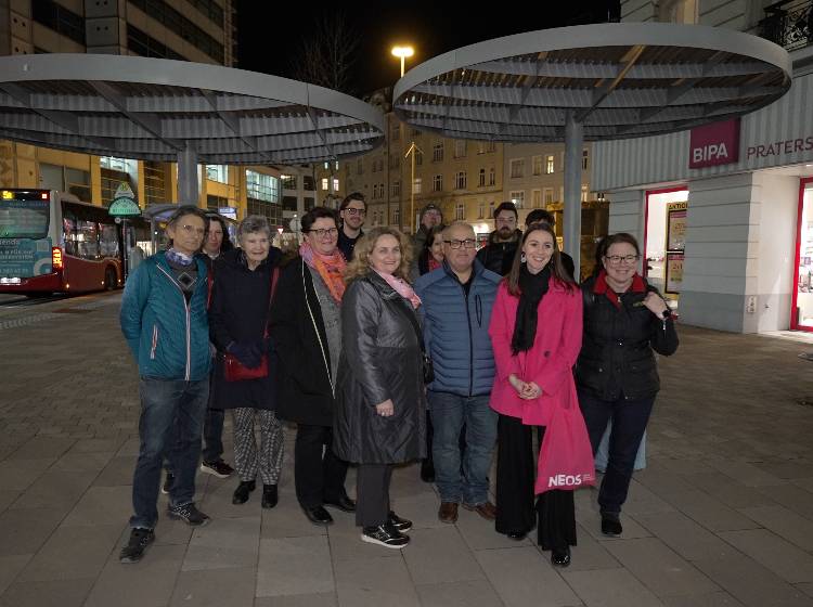 Auf der Suche nach Problemstellen im Zweiten