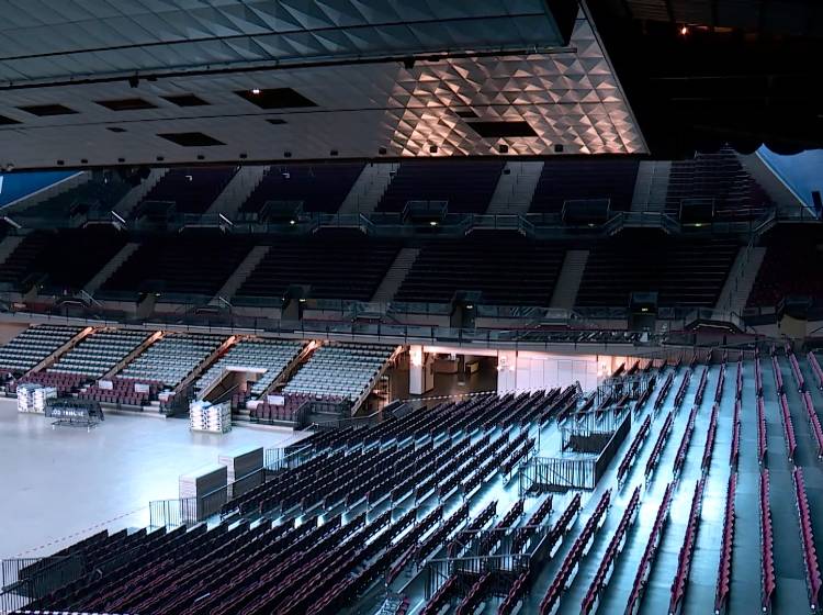 Strikte "No Bag-Policy" am Eurovision Songcontest