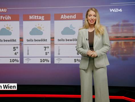 Wetter: Der Frühling klopft an