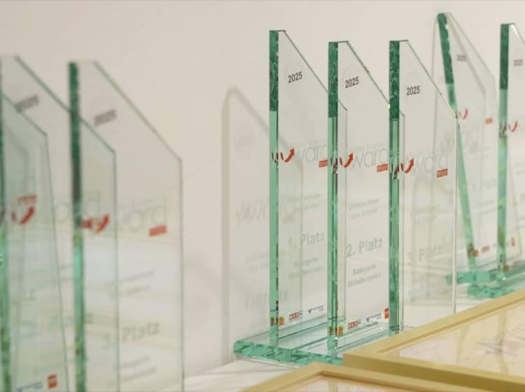 Bezirks Business Awards: Die große Abschlussgala