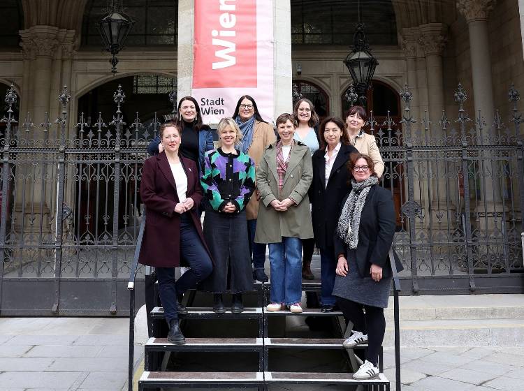 Dritte Wiener Frauenwoche gestartet