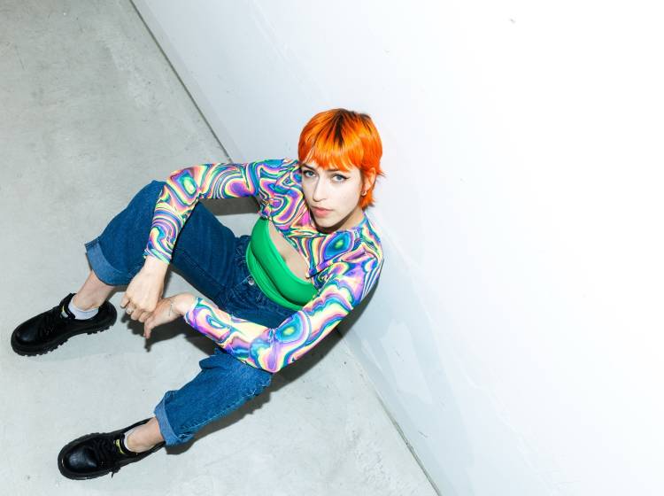 Sanna Frankie: „Ich komme mir vor wie in einem Videospiel“