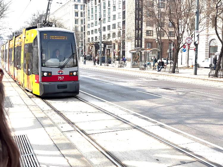 Endstation für Lärm? Das sagen die Wiener*innen