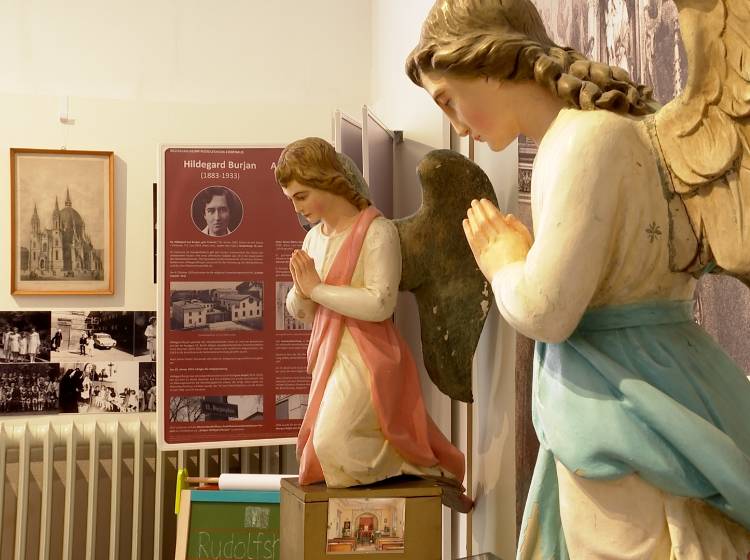 Wiener Bezirksmuseen: Geschichte aus dem Grätzl entdecken