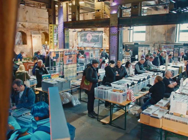 Kulturtipps: Vinyl & Music-Festival