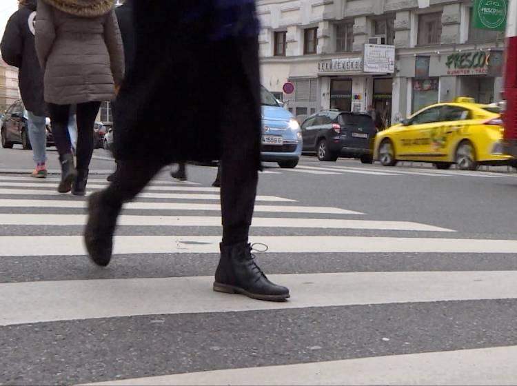 Wien im Vergleich: Drei Mal so viele Männer sterben im Straßenverkehr