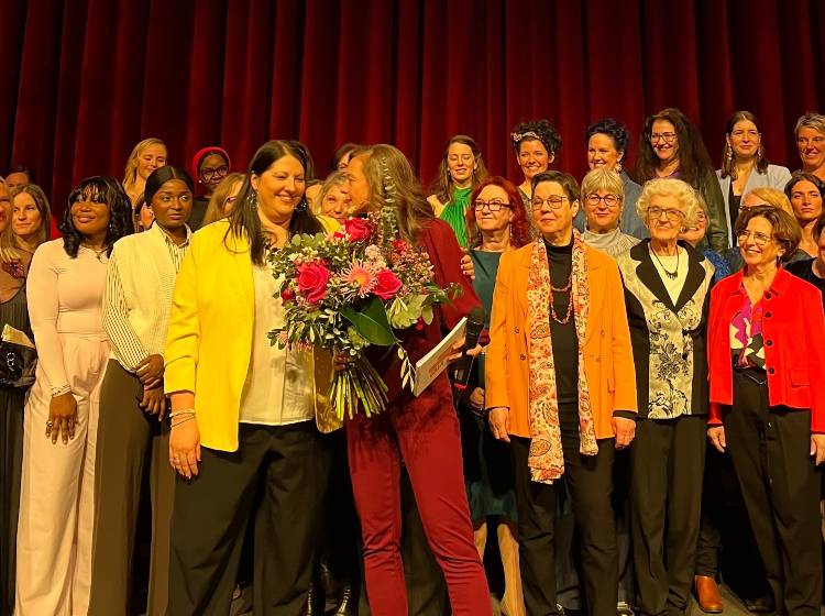 Wiener Heldinnen Gala im Rathaus