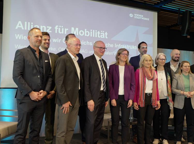Kooperation bei Innovation: „Allianz für Mobilität“
