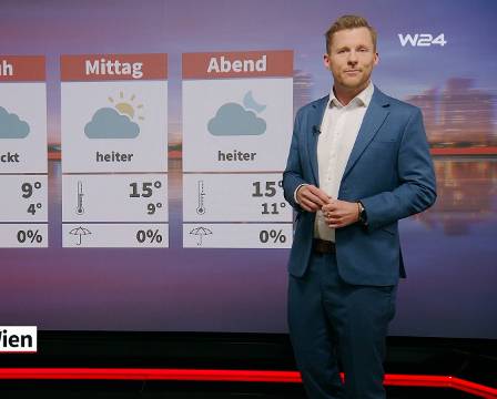 Wetter: Weiter viel Sonne und frühlingshaft