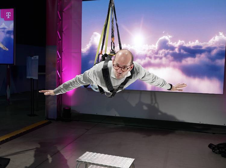 DIGITAL X in der Marx Halle