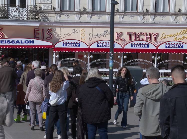 Saisonstart beim Tichy