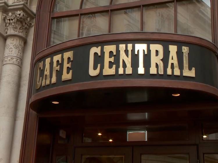 Wiener Café Central schließt für Generalsanierung bis Herbst