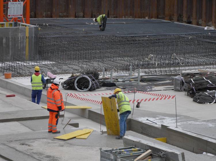 Theater im Prater: Wiens neuer Musicaltempel wächst