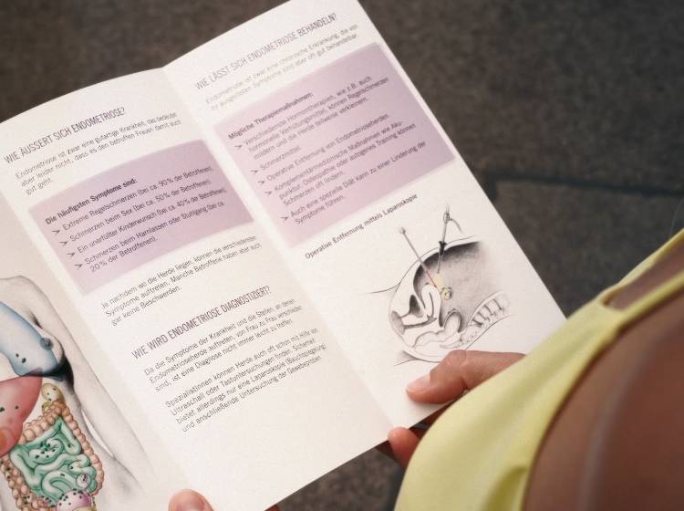 Bezirksflash: Neue Endometriose-Plattform in der Klinik Ottakring