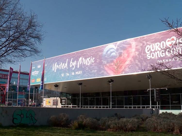 70. Song Contest: Neue Tickettranche und neues Maskottchen