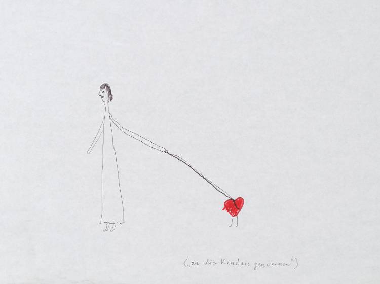 Nationalbibliothek: Im Prunksaal regiert nun die "Weltmacht Liebe"