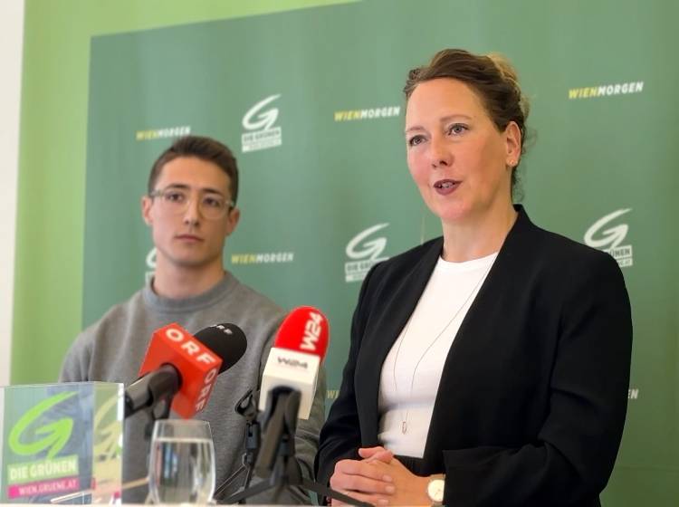 Wiener Grüne fordern mehr Maßnahmen für Jugendliche