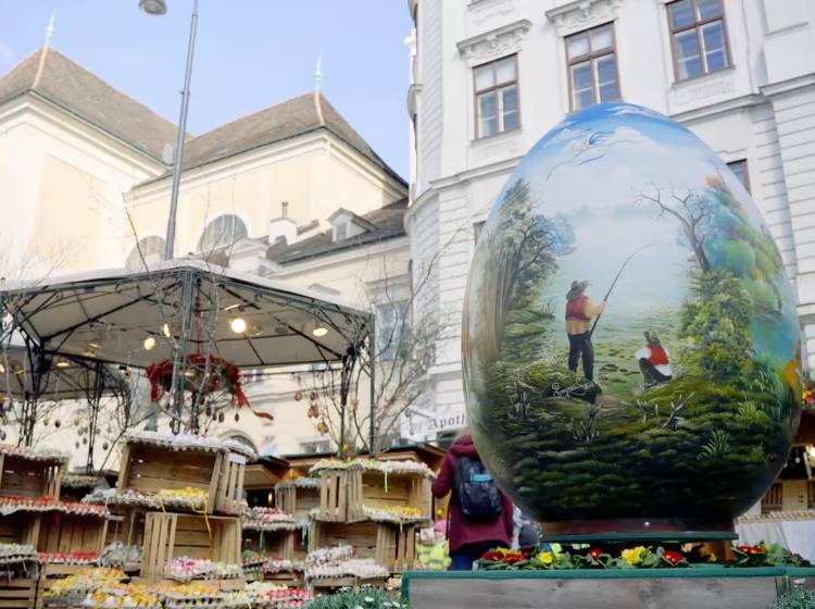 Kulturtipps: Ostermärkte, Illusionen, Dialog über weibliche Identität