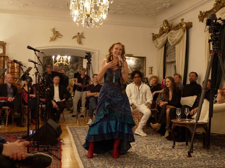 Revival des Musiksalons