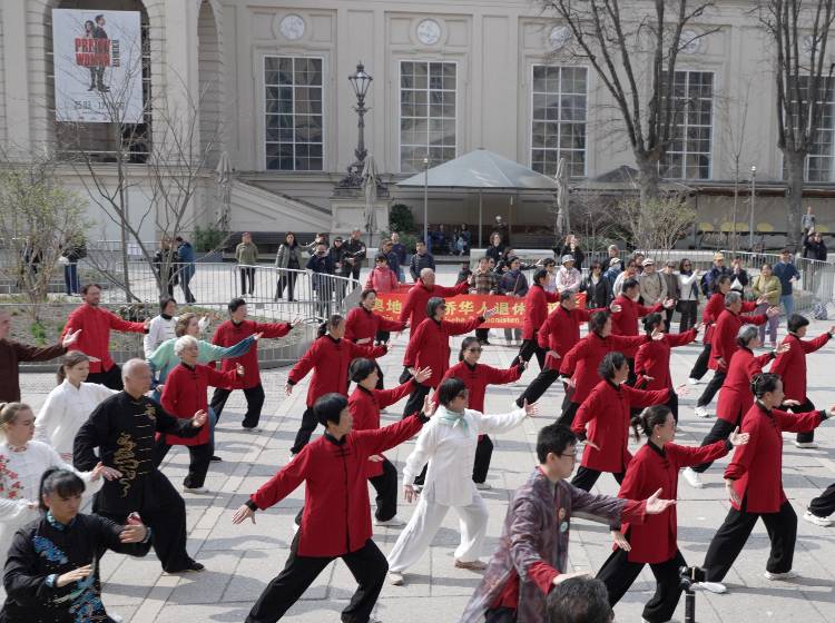 MQ: Erster „Internationaler Taijiquan-Tag“
