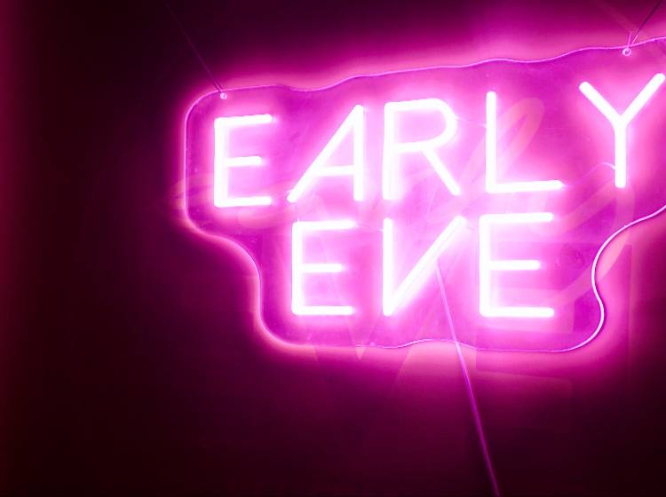 Frühes Feiern als Konzept: Early Eve im Rathaus
