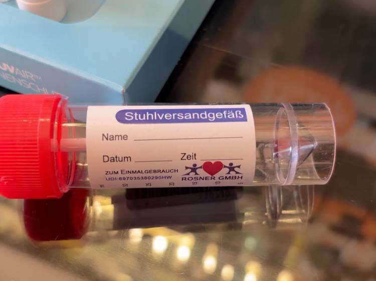 Wien startet Darmkrebs-Früherkennung per Selbsttest