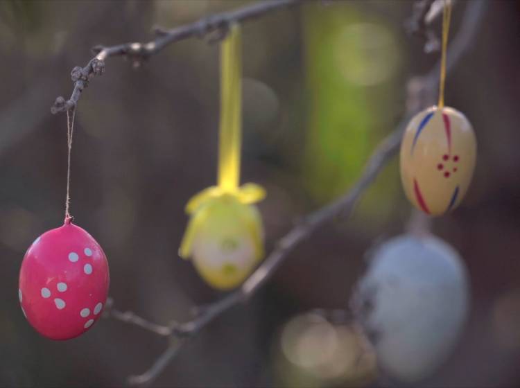 Stadtbarometer: Ostern als Familienfest