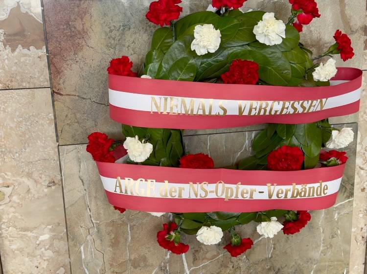 Bezirksflash: Gedenken am Westbahnhof