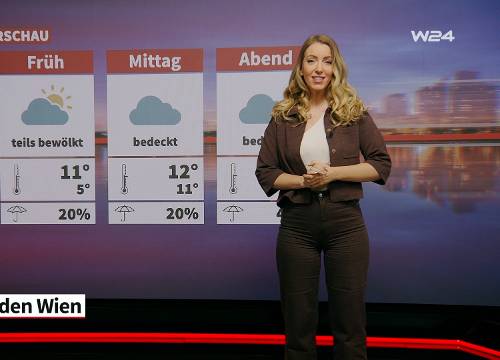 Sonniges, aber kühles Osterwochenende in Aussicht