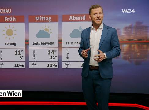 Sonne kehrt zu Ostern zurück: Wien wird Schritt für Schritt wärmer