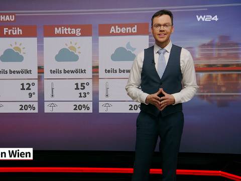 Sonniger Karfreitag, stürmischer Samstag, Ostersonntag fast sommerlich