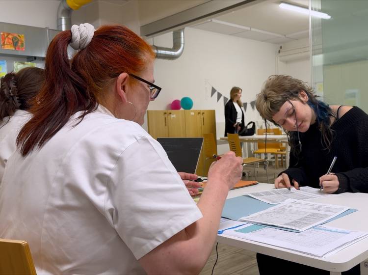 Vorsorge in der Nachbarschaft