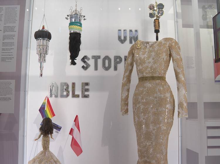 Song Contest: Appetithäppchen im Wiener Kulturprogramm