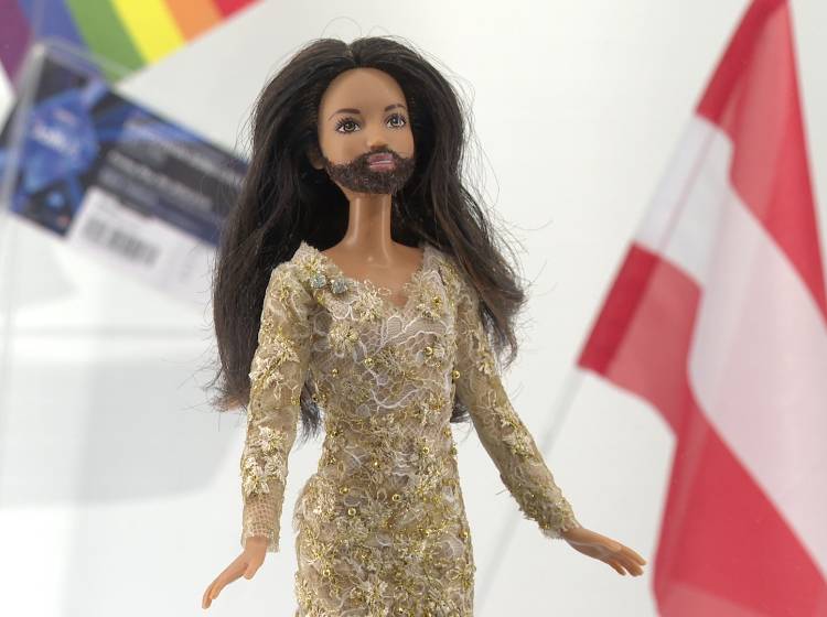 Haus der Geschichte: So politisch ist der Songcontest