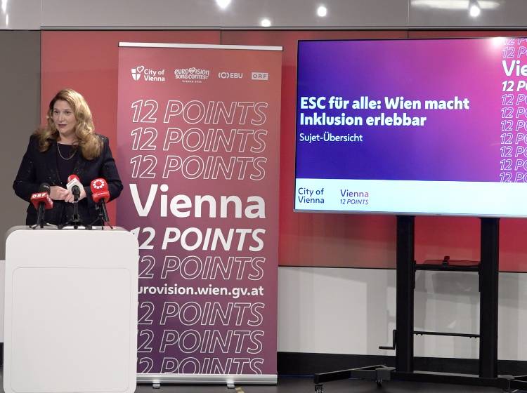 ESC soll "inklusives Gesamterlebnis" sein