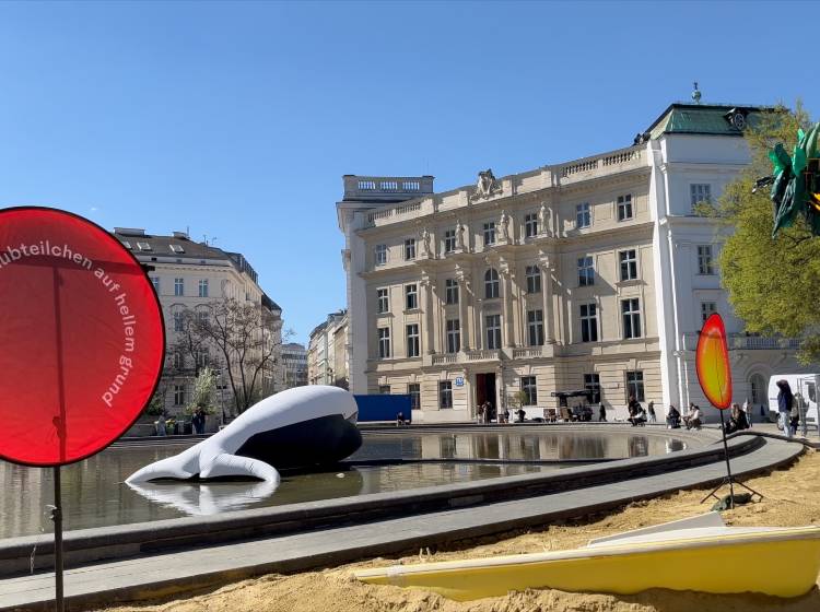 Klima Biennale Wien 2026: Kunst trifft Klimabewusstsein