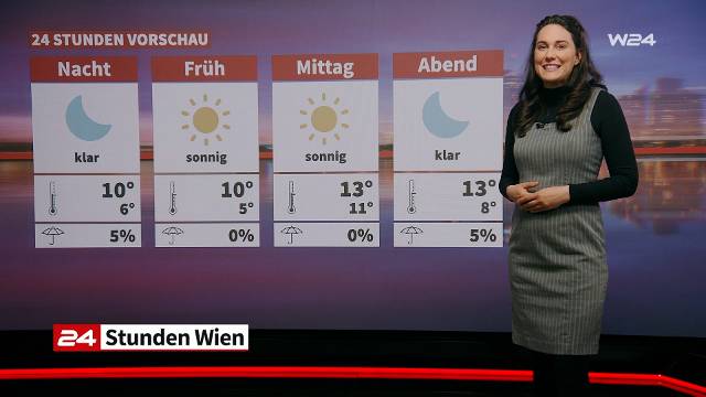 Wetter: Frischer Start in den Donnerstag