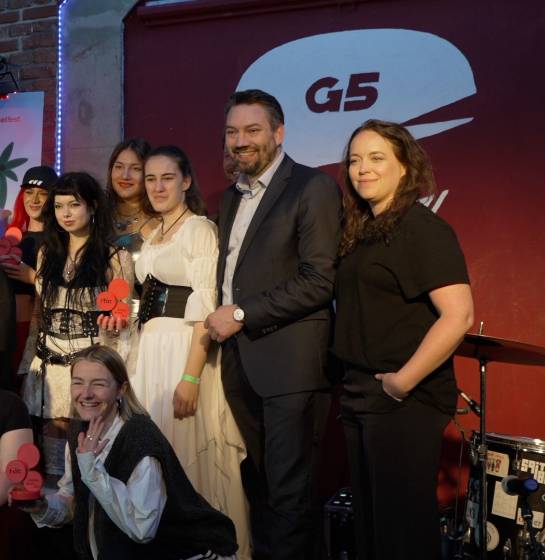 Rock The Island Contest: Gewinneracts für Donauinselfest 2026 fix