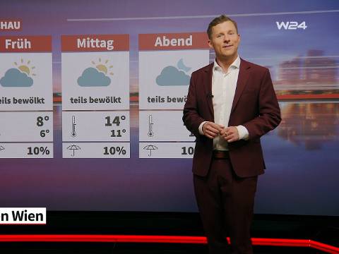 Sonne kehrt zurück: Wien startet frühlingshaft ins Wochenende