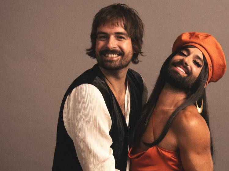 ESC-Stars und ein neues Festival