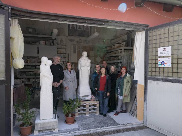 Selten und selbstgemacht: Wiener Handwerk hautnah